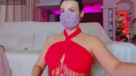 the_sabenna webcam stripchat model stream image