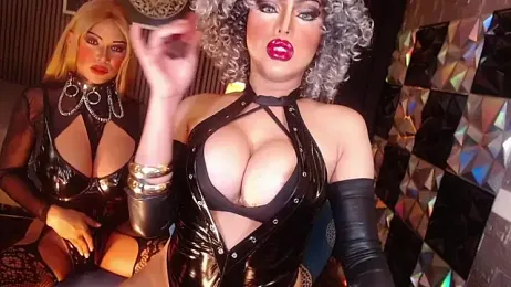 BigCockLatinaTS webcam model stream image