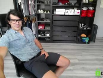 latino23bom webcam chaturbate model stream image