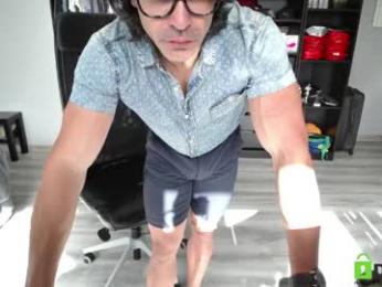 latino23bom webcam chaturbate model stream image