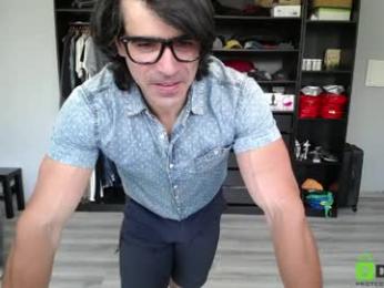 latino23bom webcam chaturbate model stream image