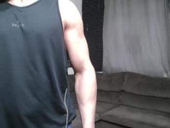 bestmuscle webcam model stream image