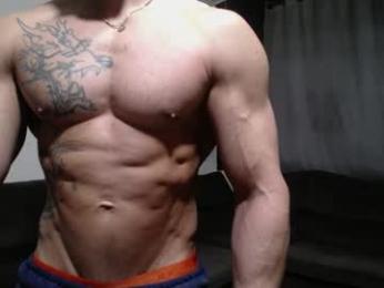 bestmuscle webcam model stream image