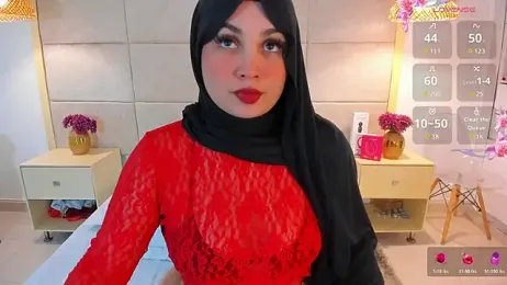 _anjum_ webcam stripchat model stream image