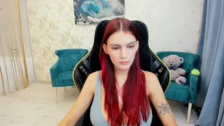 RedLipse webcam model stream image