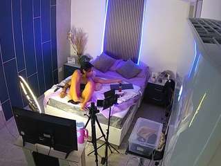 voyeurcam-casa-salsa-bedroom-8 webcam model stream image