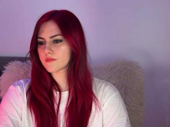 claireheart webcam model stream image