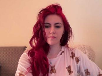 claireheart webcam model stream image