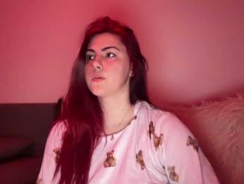 claireheart webcam model stream image