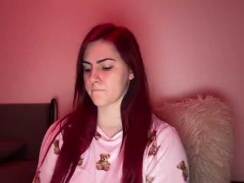 claireheart webcam model stream image