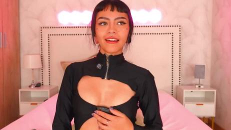 EimyLoren webcam model stream image