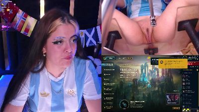 Sayreth_ webcam cam4 model stream image