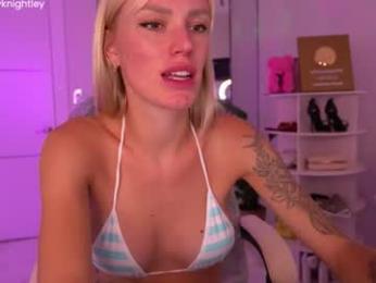 ohbabykelly webcam chaturbate model stream image