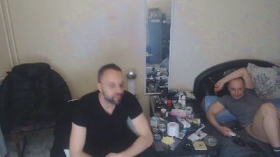 Musclle_ webcam cam4 model stream image