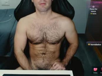 myhairymacho webcam chaturbate model stream image