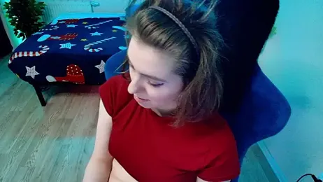 CranberryHot webcam model stream image