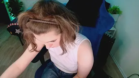 CranberryHot webcam model stream image