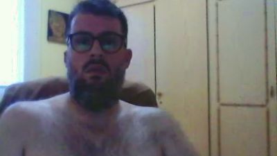 BearContraste webcam model stream image