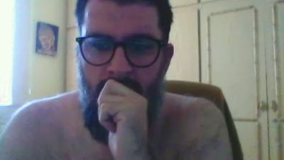 BearContraste webcam model stream image