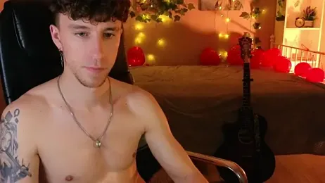 mark_caron webcam model stream image
