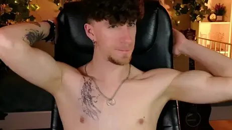 mark_caron webcam model stream image