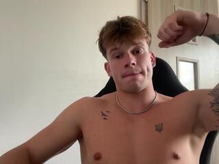 Knox Savage webcam model stream image