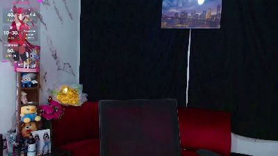 Sari__ webcam model stream image