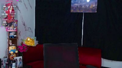 Sari__ webcam model stream image