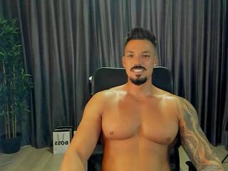 Hayden Spears webcam flirt4free model stream image