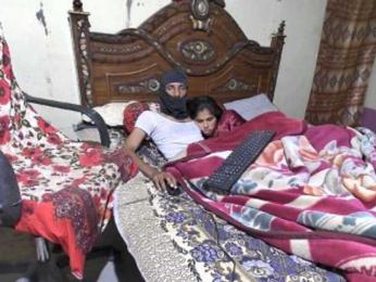 Maria-Tomi-XXX-Room webcam bongacams model stream image