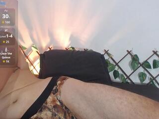 George Kingx webcam model stream image