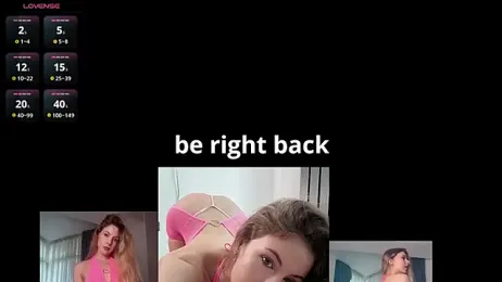 evy_miu webcam model stream image