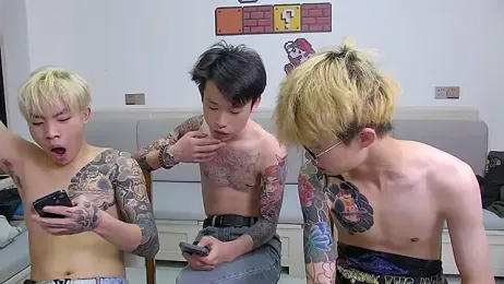 Chili-001 webcam model stream image