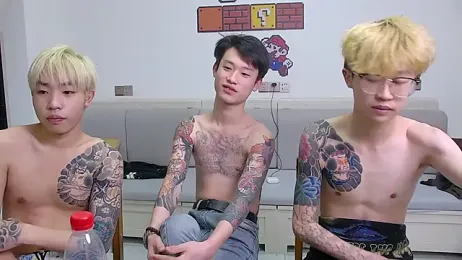 Chili-001 webcam model stream image