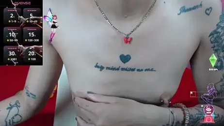 Bunny_bel webcam model stream image