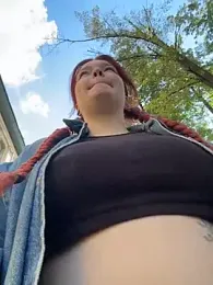 Baby__Fox webcam stripchat model stream image