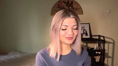 ClarissaCiubal webcam cam4 model stream image