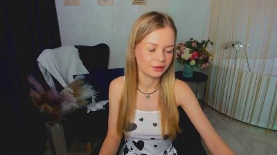MidnightAura webcam cam4 model stream image