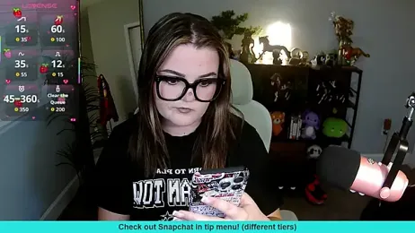 Briieverly webcam model stream image