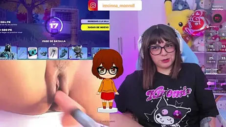 cinna_monroll webcam stripchat model stream image