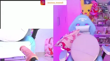 cinna_monroll webcam model stream image