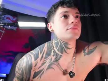 alan_rosee webcam model stream image
