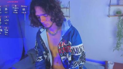 Skinny_Mac webcam model stream image