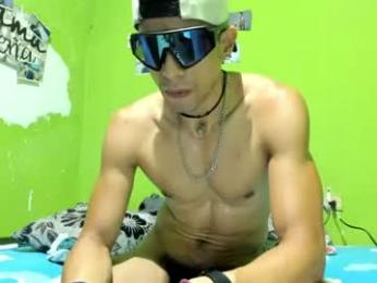 brunocuttie94 webcam chaturbate model stream image