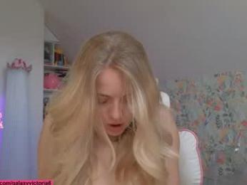 brilliantvictoria webcam chaturbate model stream image