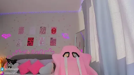 Kate_Clover webcam model stream image