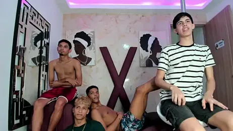 EMPIRE_BOYS1 webcam model stream image