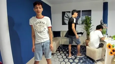 Theguys-passion webcam model stream image