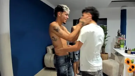 Theguys-passion webcam model stream image