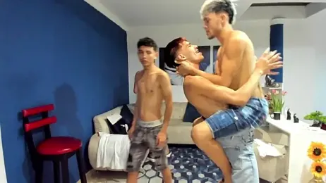 Theguys-passion webcam model stream image